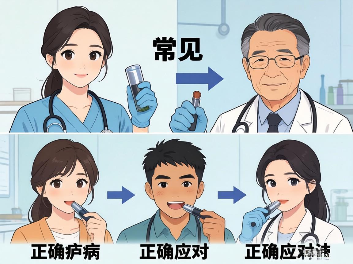 五种常见皮肤病的正确应对方法