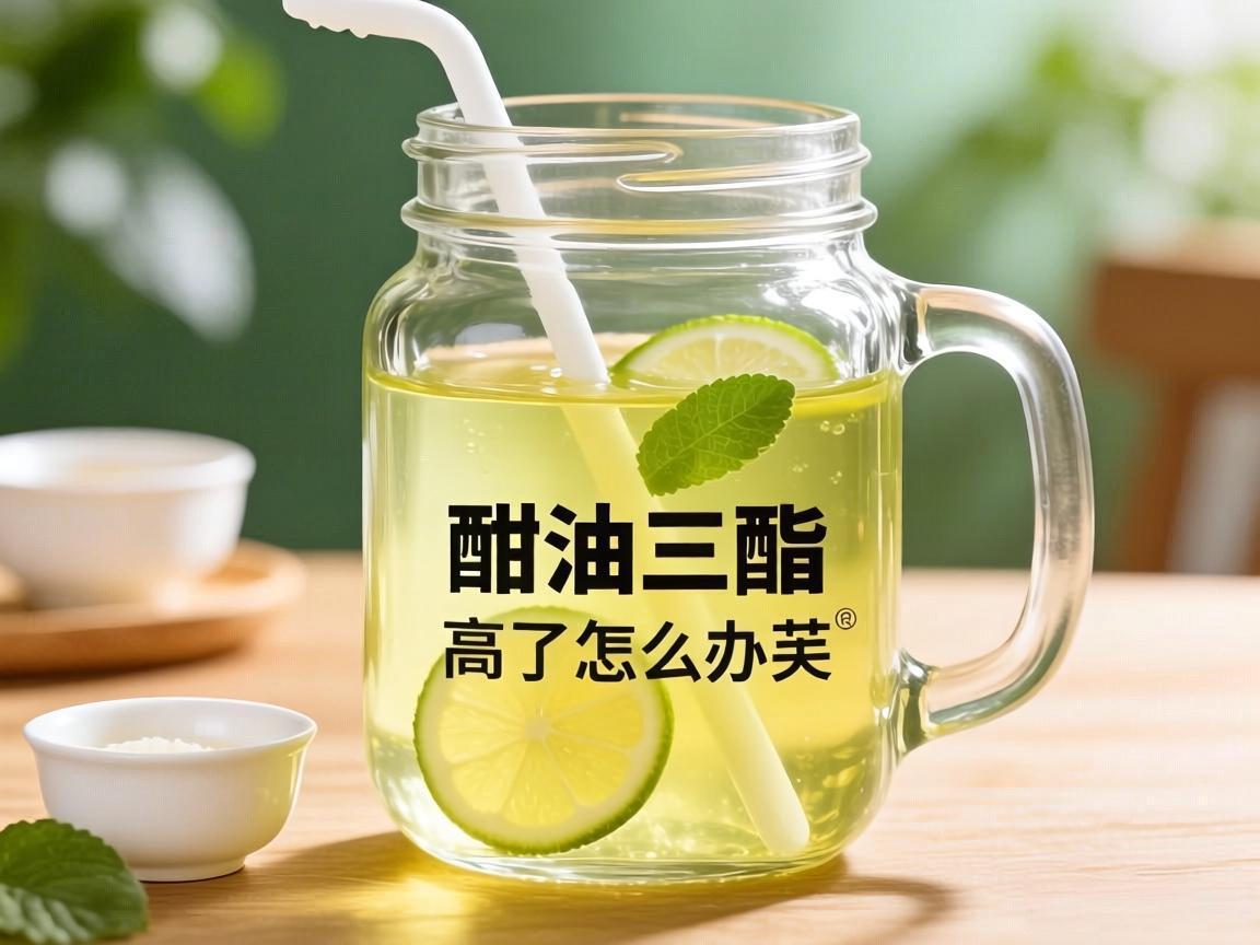 甘油三酯高了怎么办?