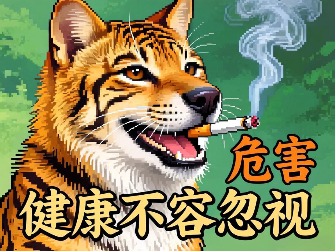吸烟危害健康不容忽视