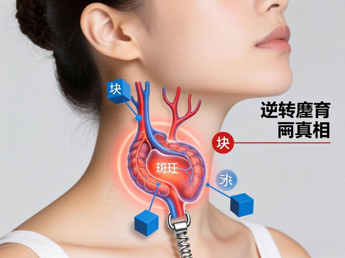颈动脉斑块可逆转的真相