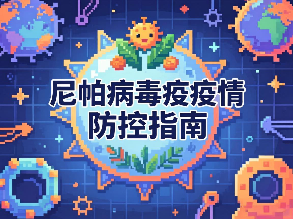 尼帕病毒疫情与防控指南