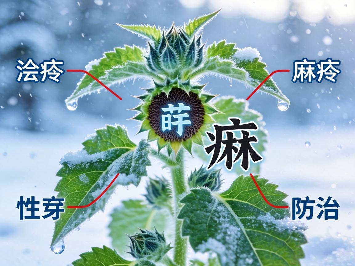 寒冷性荨麻疹的防治方法