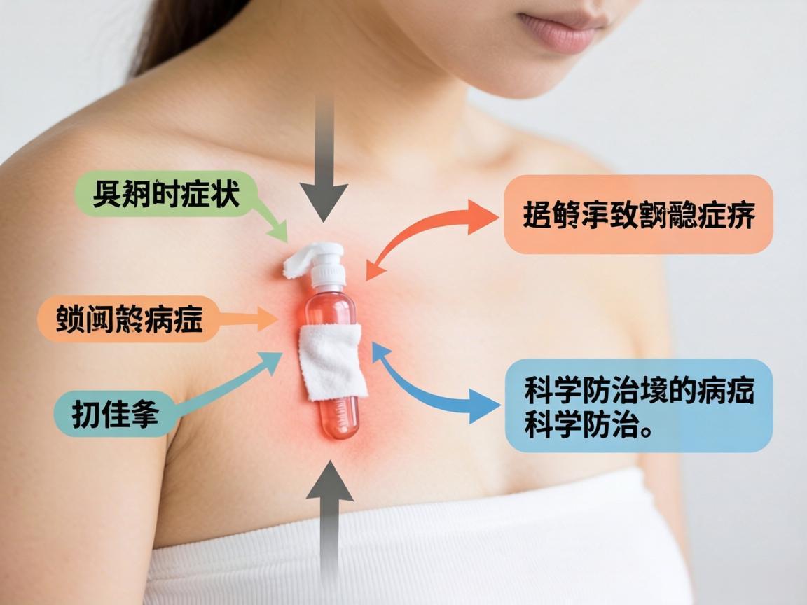 带状疱疹:症状、病因与科学防治