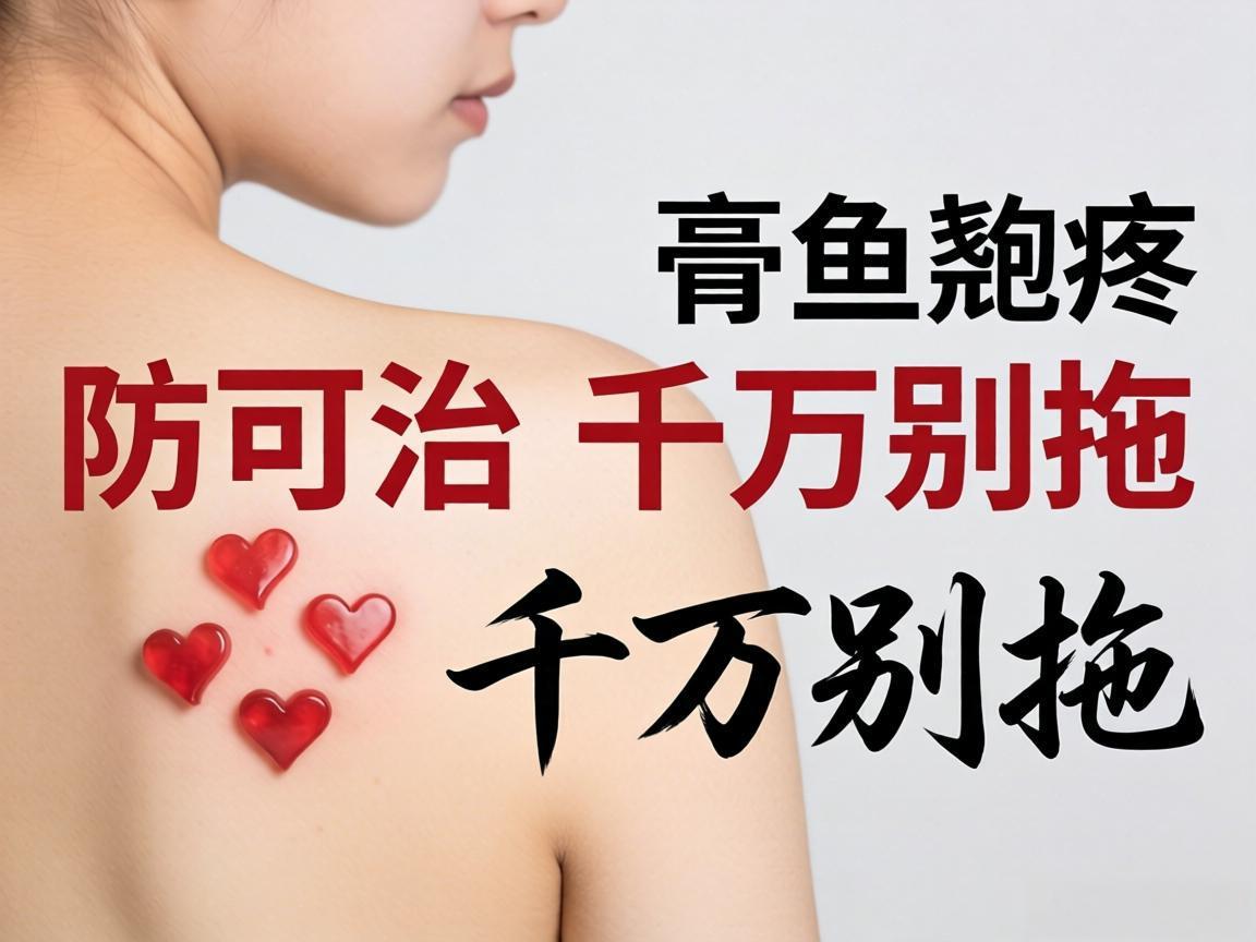 带状疱疹可防可治，千万别拖