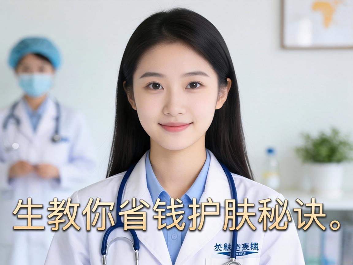 皮肤科医生教你省钱护肤秘诀