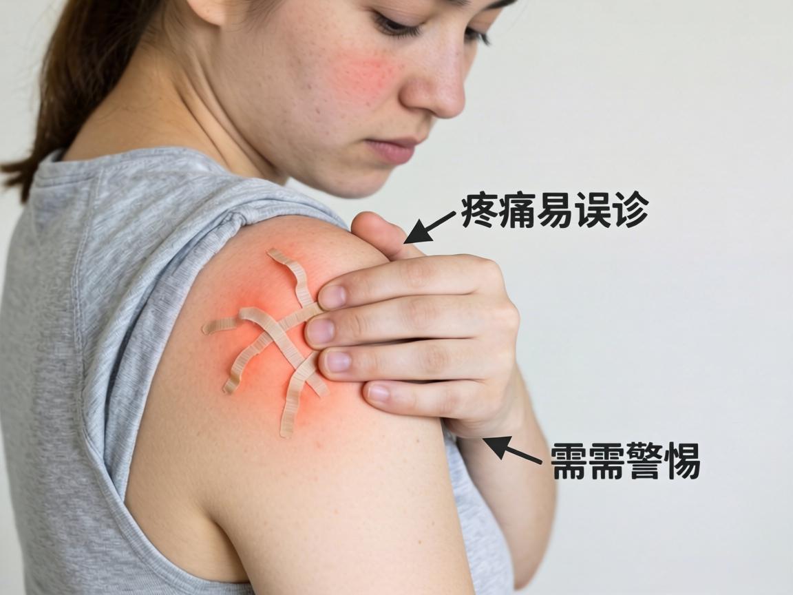 带状疱疹疼痛易误诊需警惕