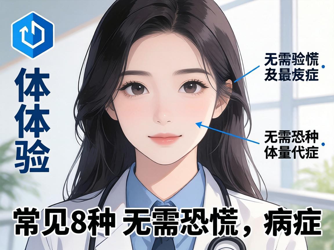 女性体检常见8种无需恐慌的病症