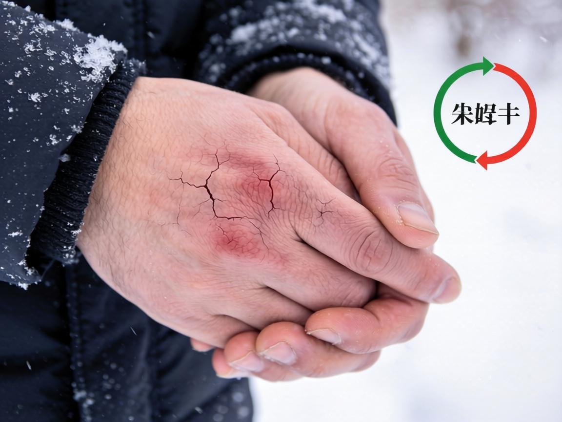 冬天手部皲裂性湿疹应对妙招