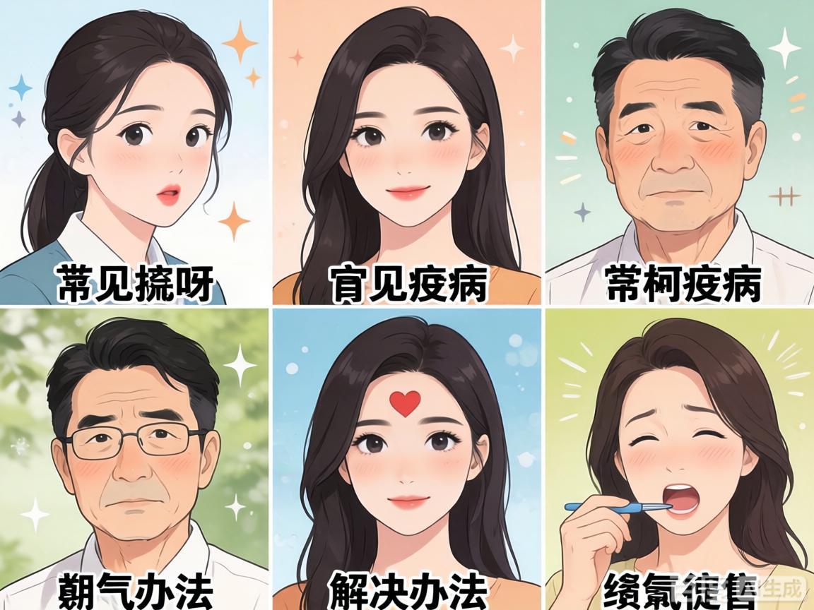 8种常见皮肤病的解决办法