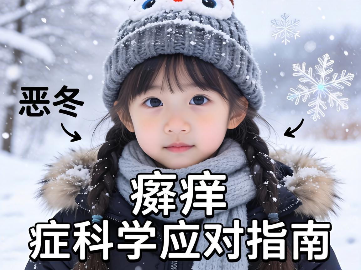 冬季瘙痒症科学应对指南
