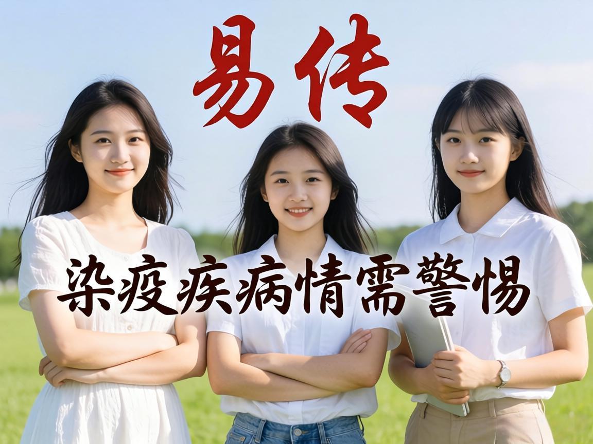 三种易传染皮肤病需警惕