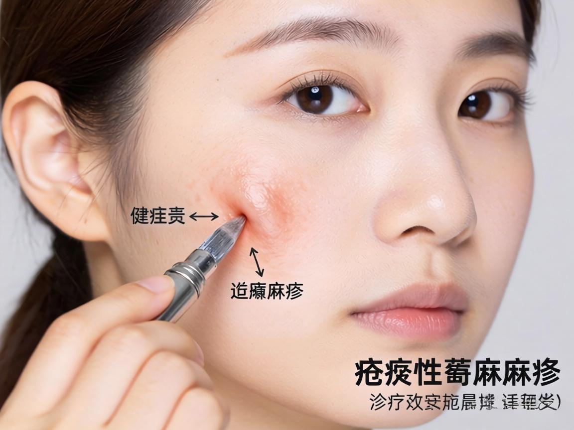 丘疹性荨麻疹的成因与治疗