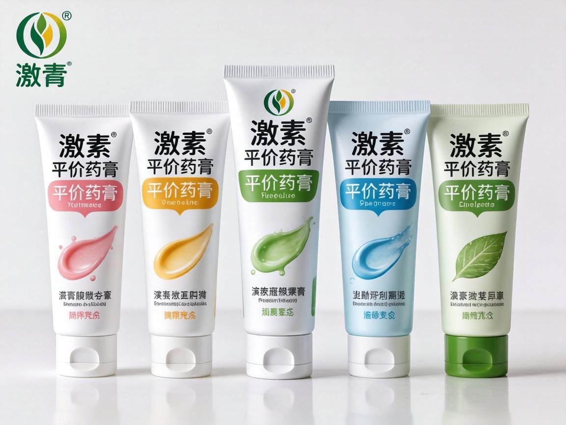 5种不含激素的平价药膏