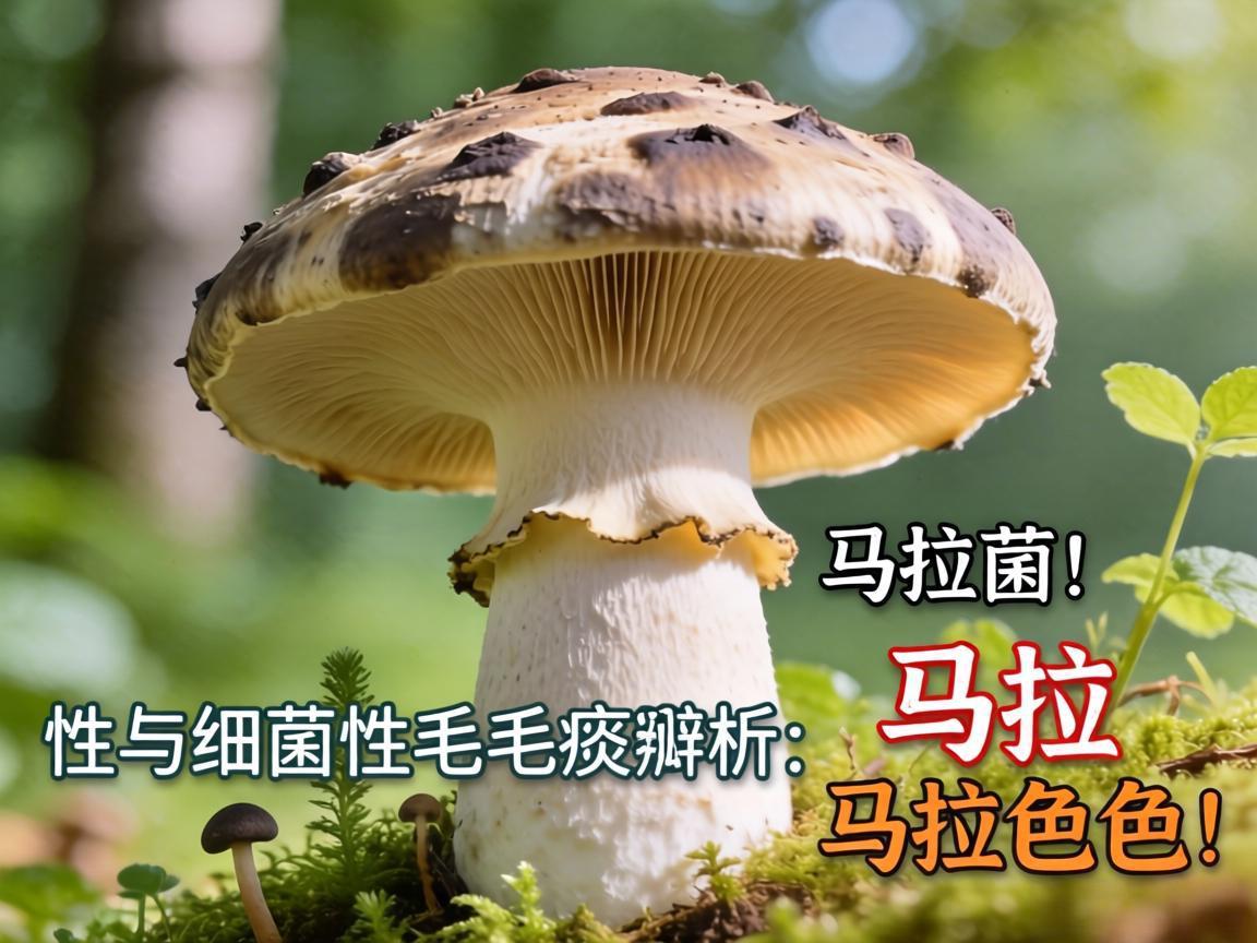 马拉色菌性与细菌性毛囊炎辨析