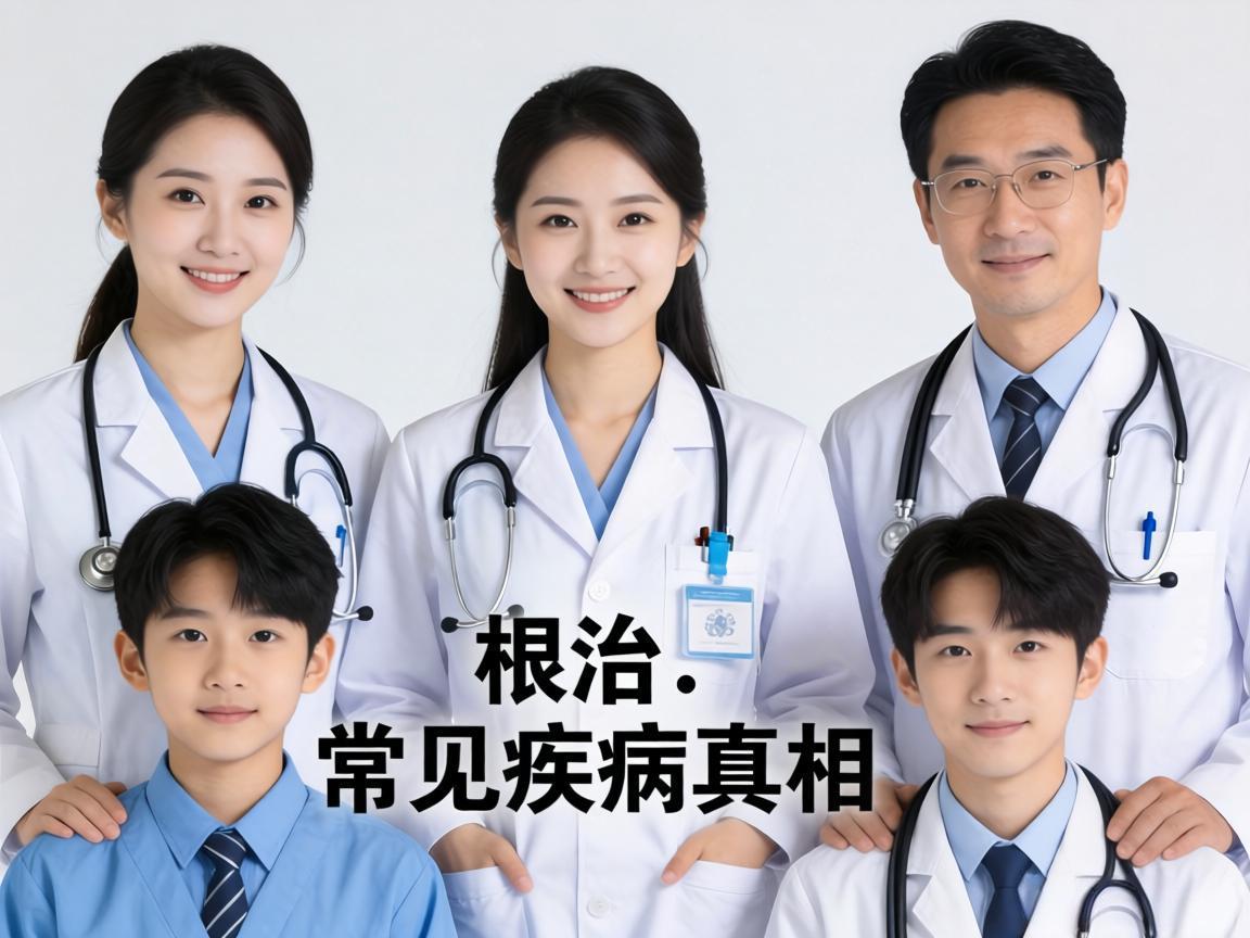 5种无法根治的常见疾病真相