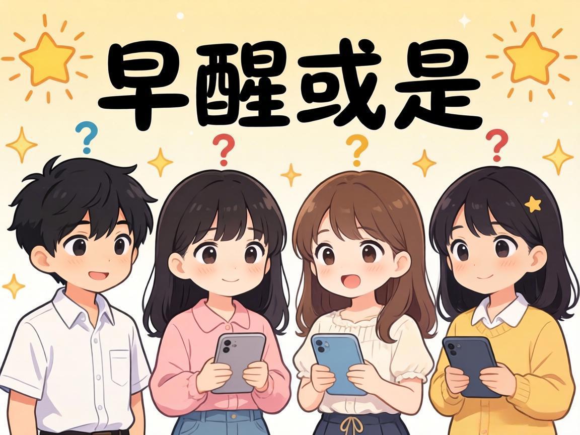 早醒或是这4种疾病的信号