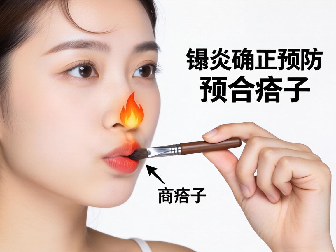 火疖子的正确处理与预防