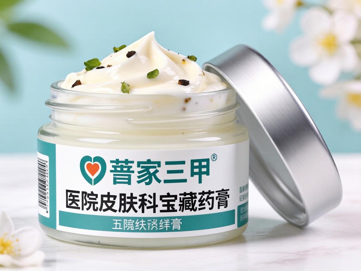 五家三甲医院皮肤科宝藏药膏