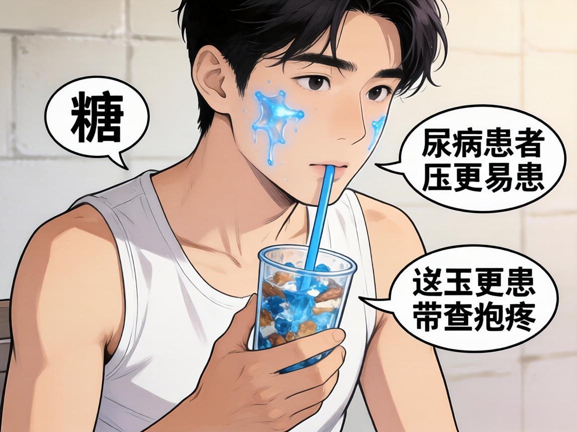 高血压糖尿病患者更易患带状疱疹