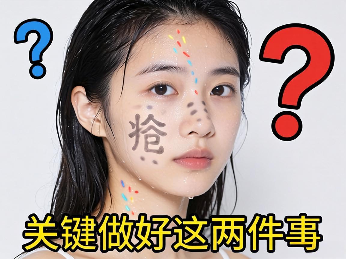 湿疹反复?关键做好这两件事