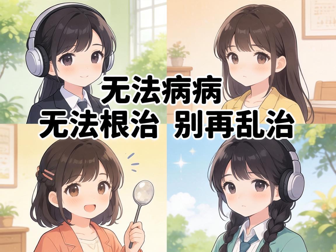 这5种病无法根治,别再乱治
