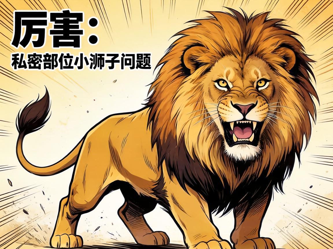 最厉害的私密部位小狮子问题