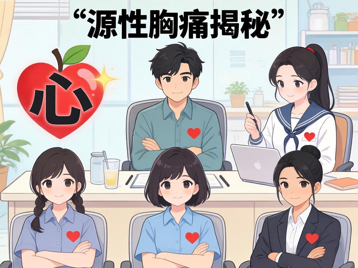 6种非心源性胸痛揭秘