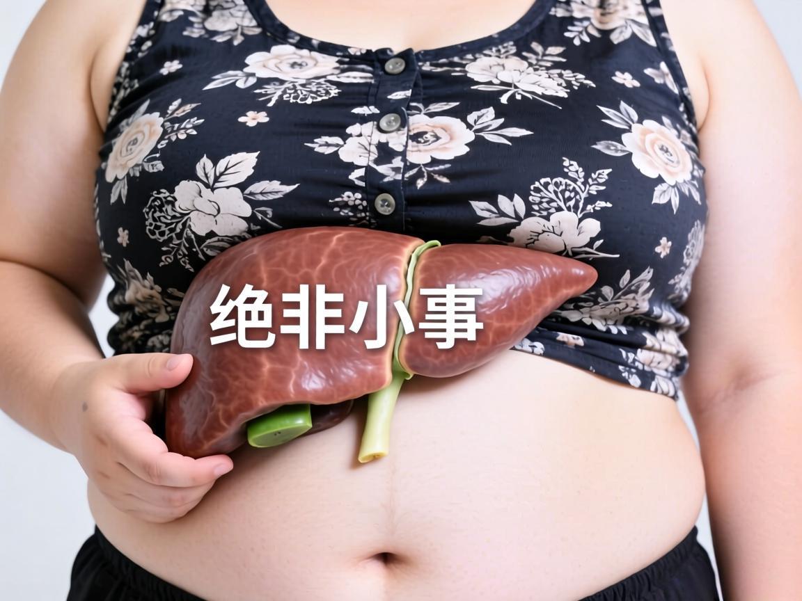 轻度脂肪肝绝非小事