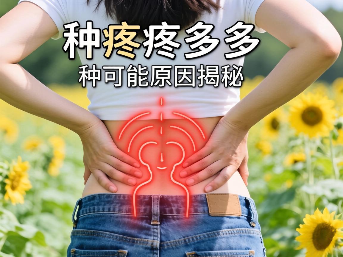腰疼的多种可能原因揭秘
