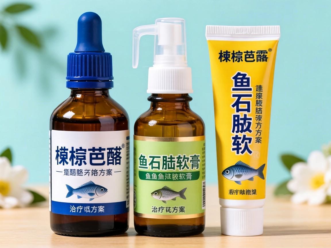 联苯苄唑溶液与鱼石脂软膏等治疗方案