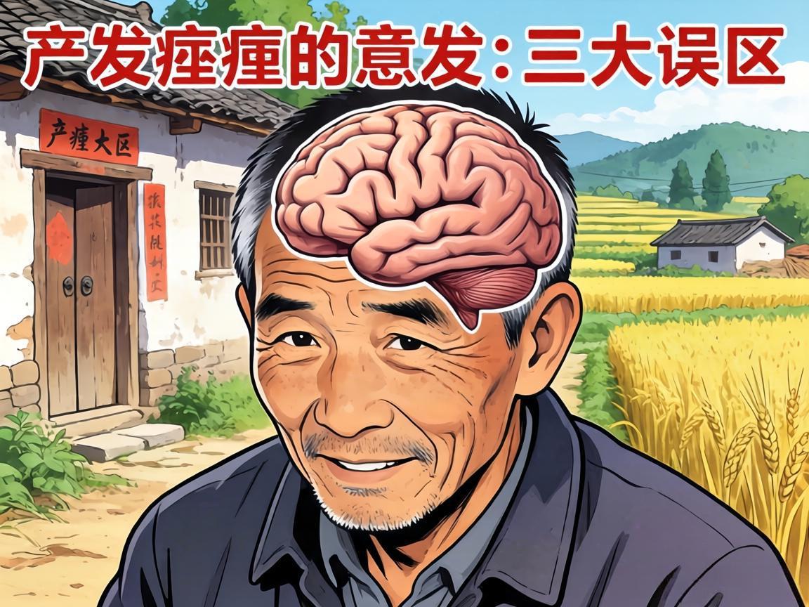 农村脑梗高发的三大误区