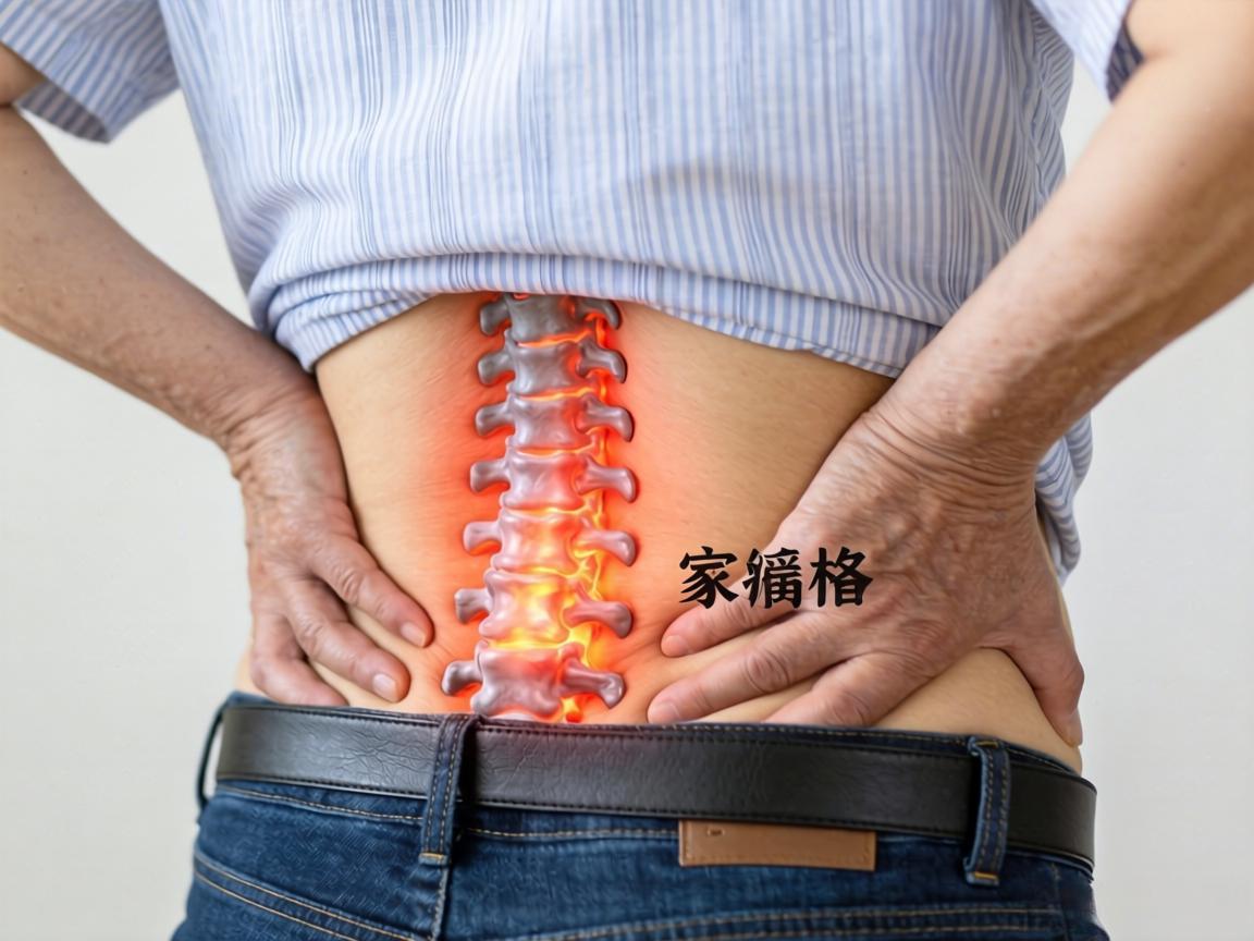 腰椎病是衰老表现，缓解优于根治