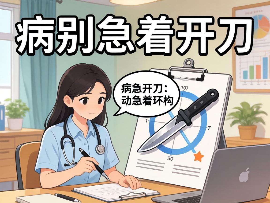 这些常见病别急着开刀