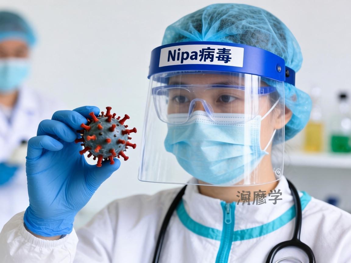 尼帕病毒来袭,如何科学防护