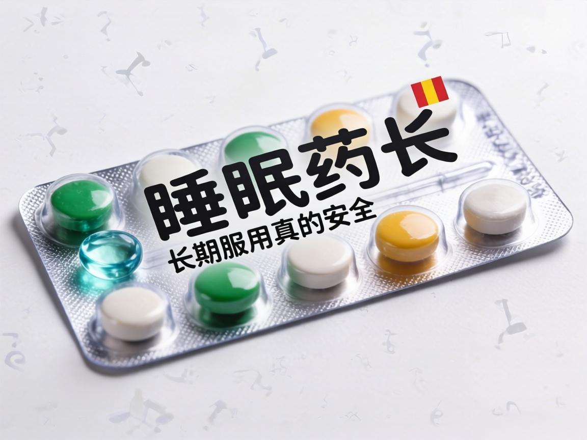 安眠药长期服用真的安全吗