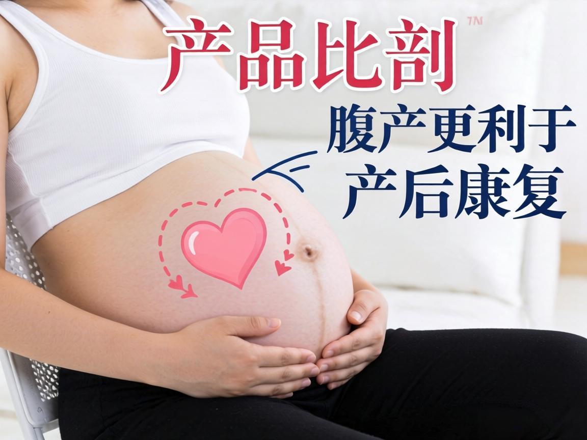 顺产比剖腹产更利于产后康复