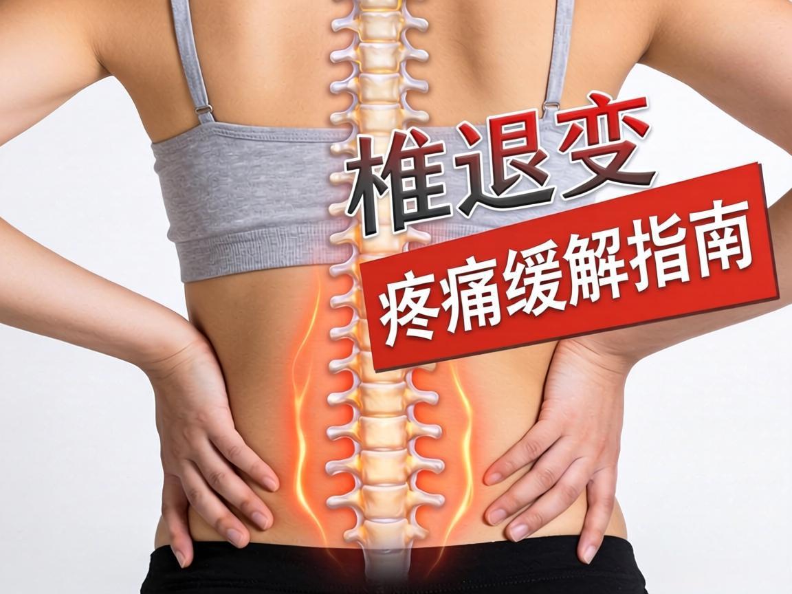 腰椎退变与疼痛缓解指南