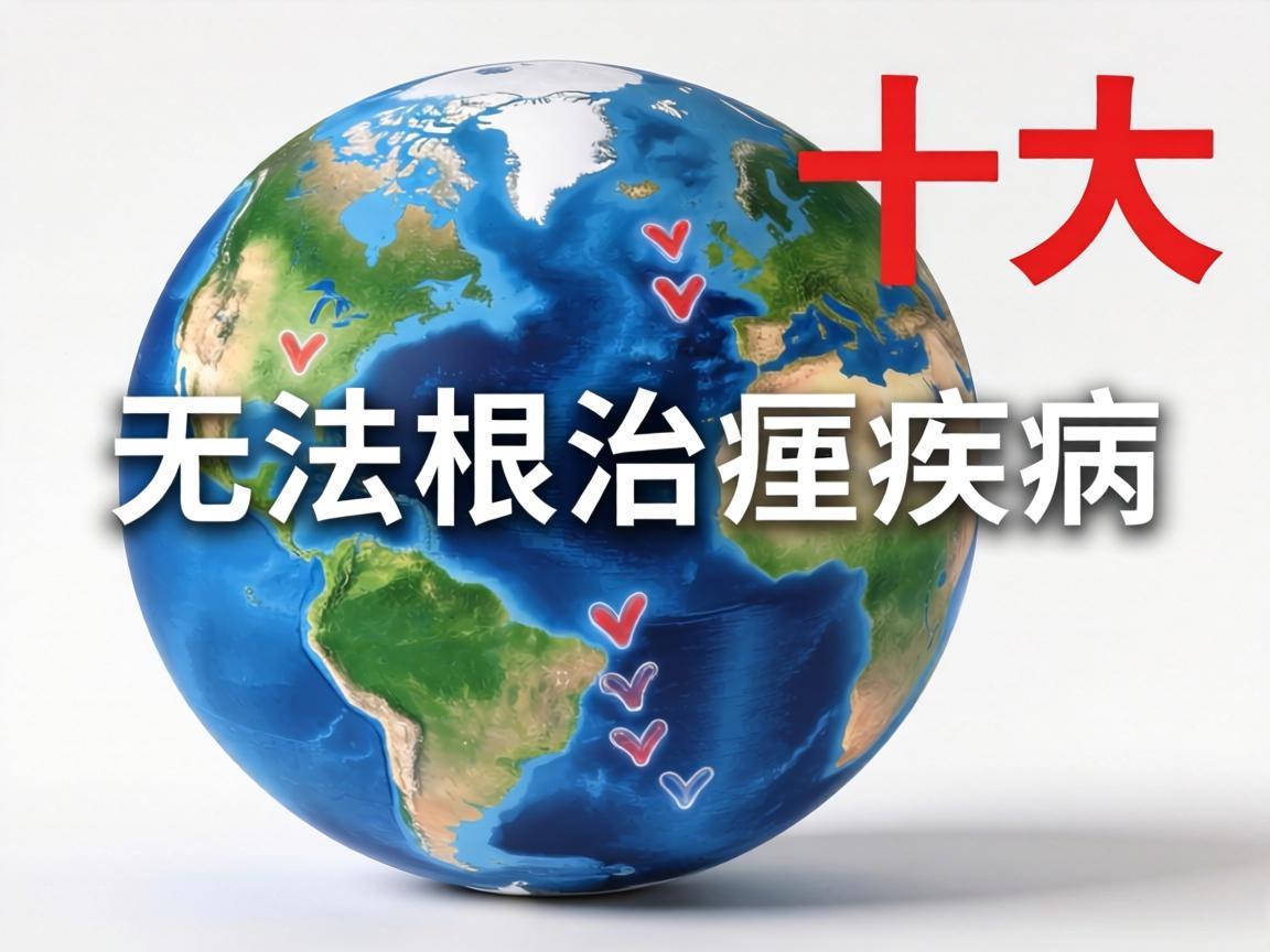 全球十大无法根治的疾病