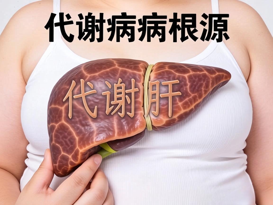脂肪肝是代谢病的根源