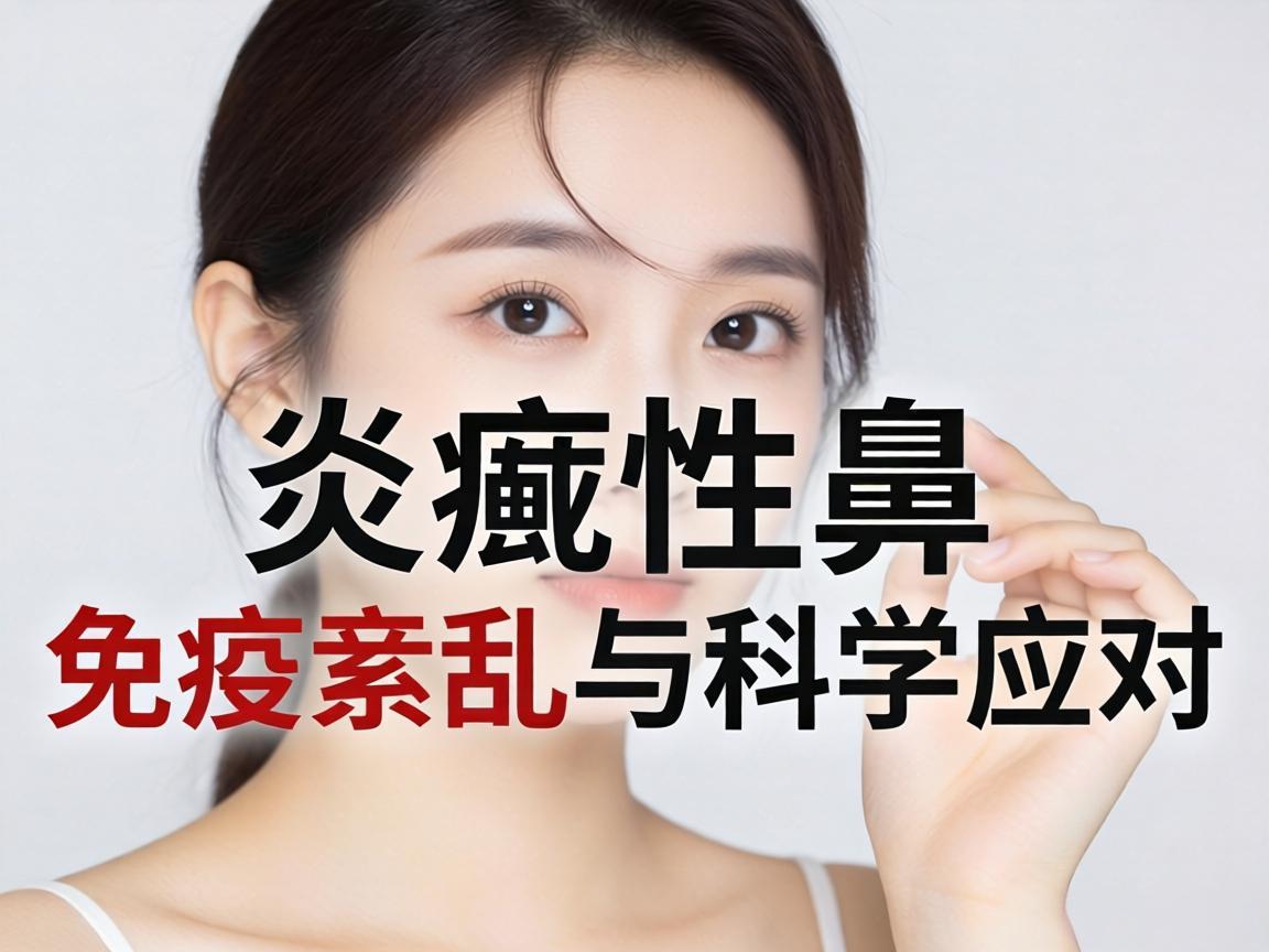 过敏性鼻炎：免疫紊乱与科学应对