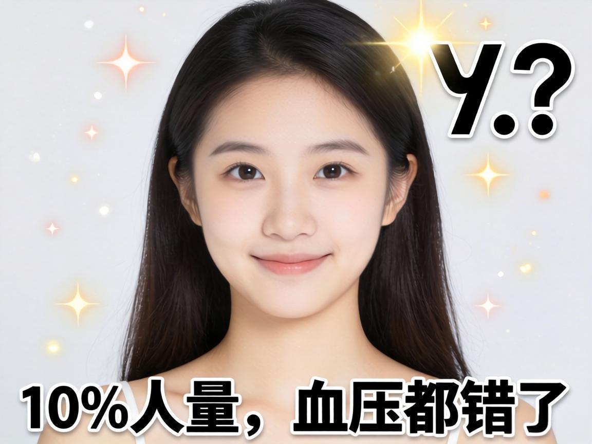 90%人量血压都错了