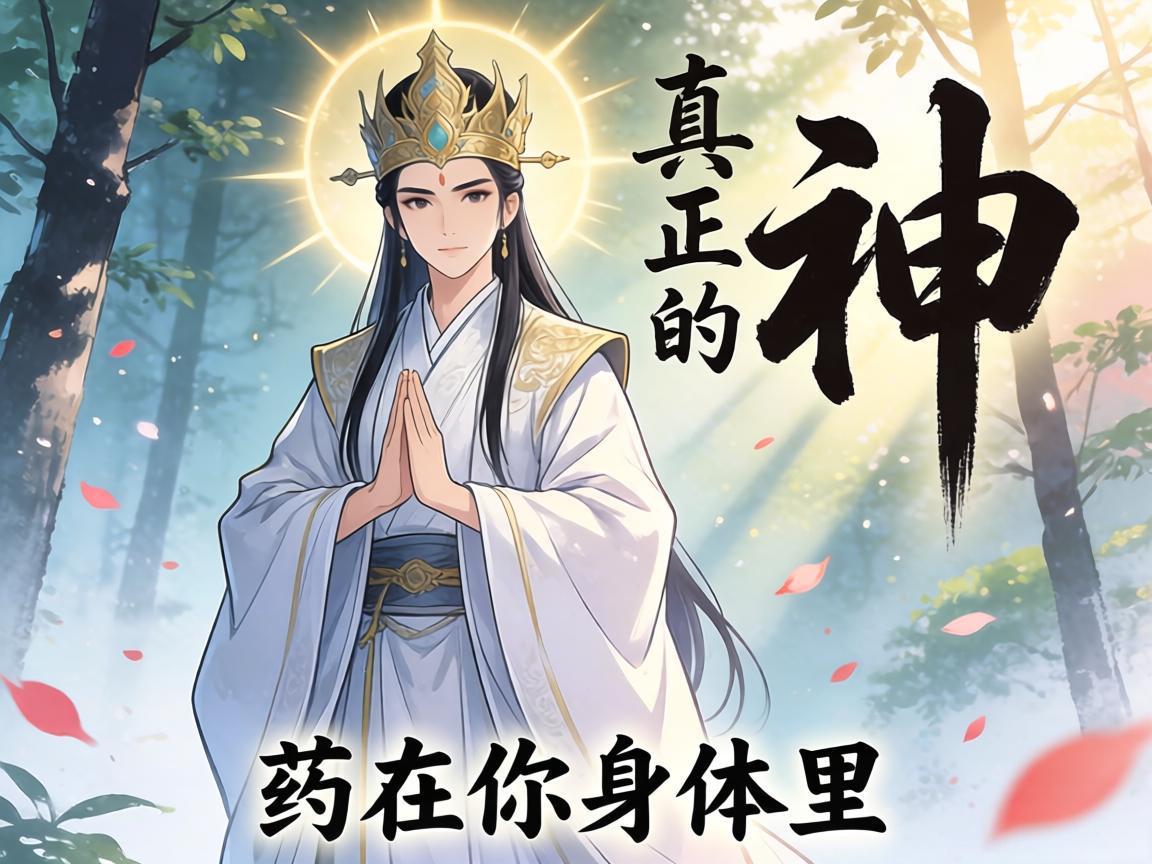 真正的神药在你身体里