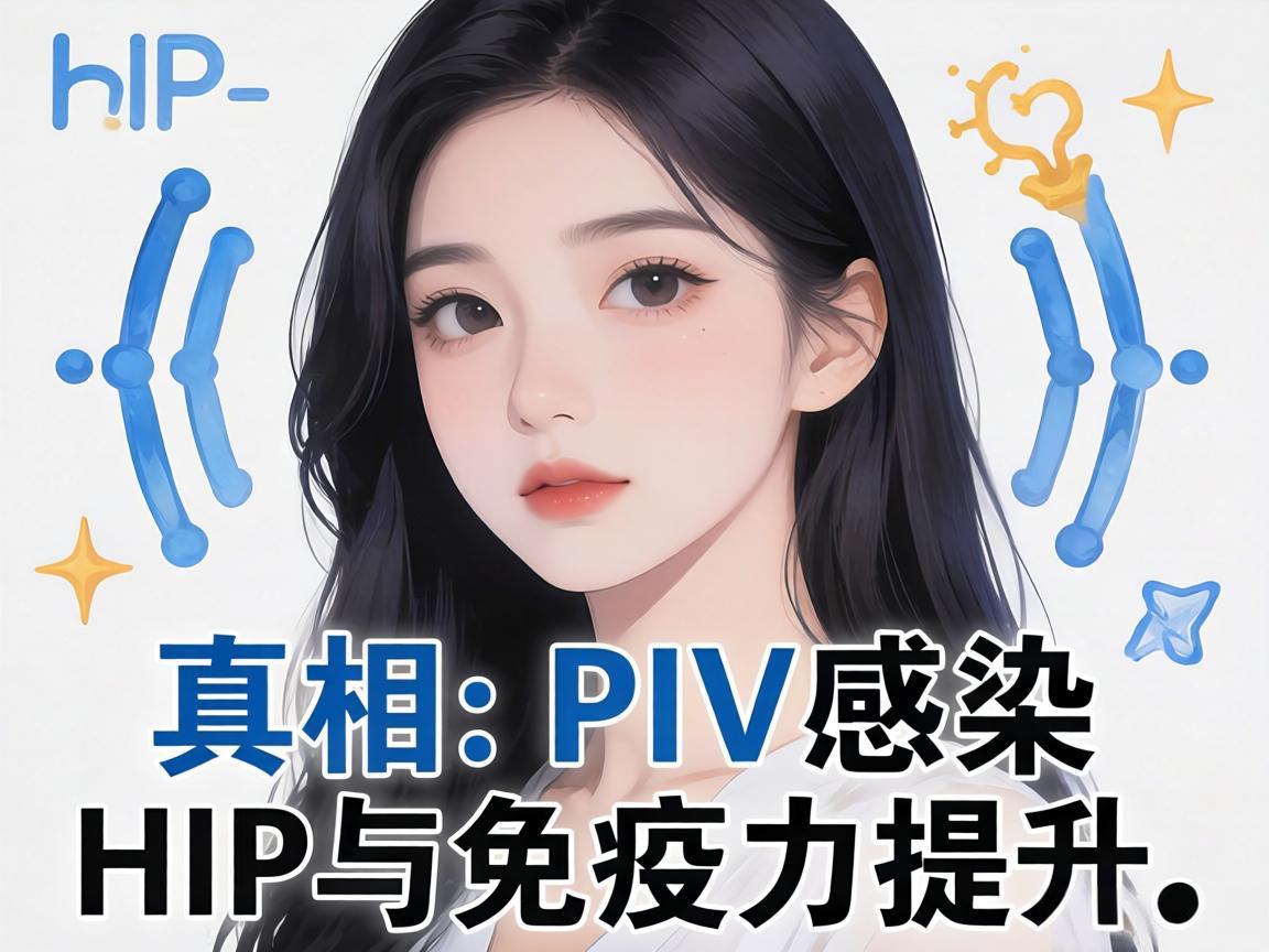 HPV感染真相与免疫力提升