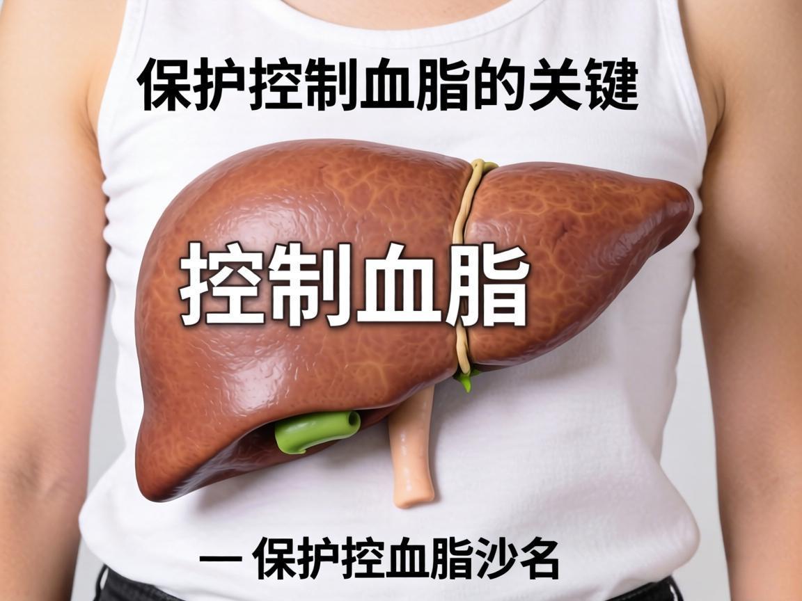 保护肝脏是控制血脂的关键
