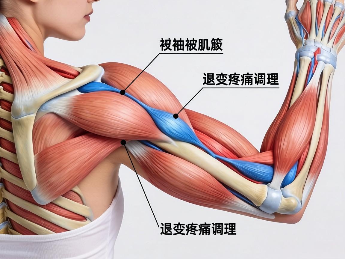 肩袖肌腱退变疼痛调理