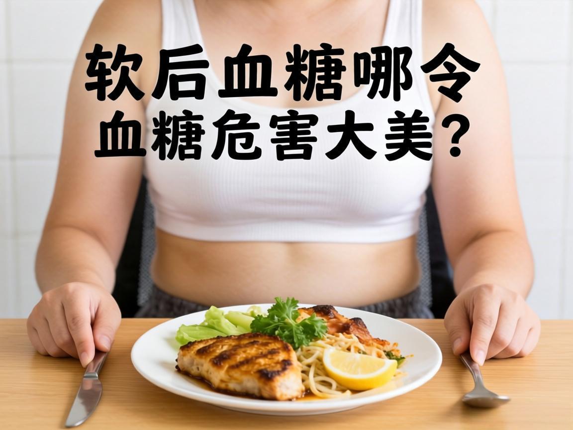 空腹与餐后血糖哪个危害大