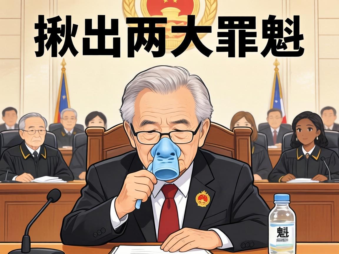 鼻炎法庭：揪出两大罪魁
