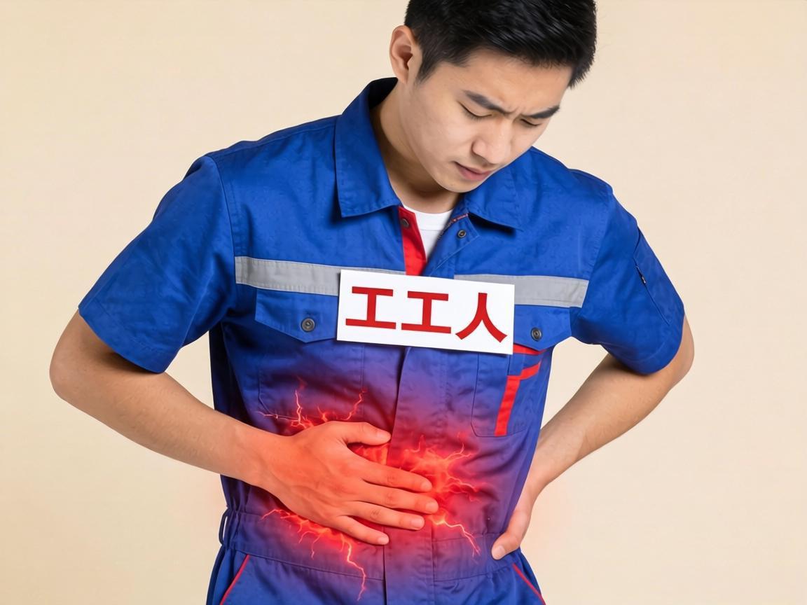 打工人身体疼痛的中医调理法