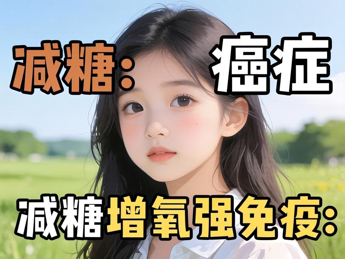预防癌症：减糖增氧强免疫