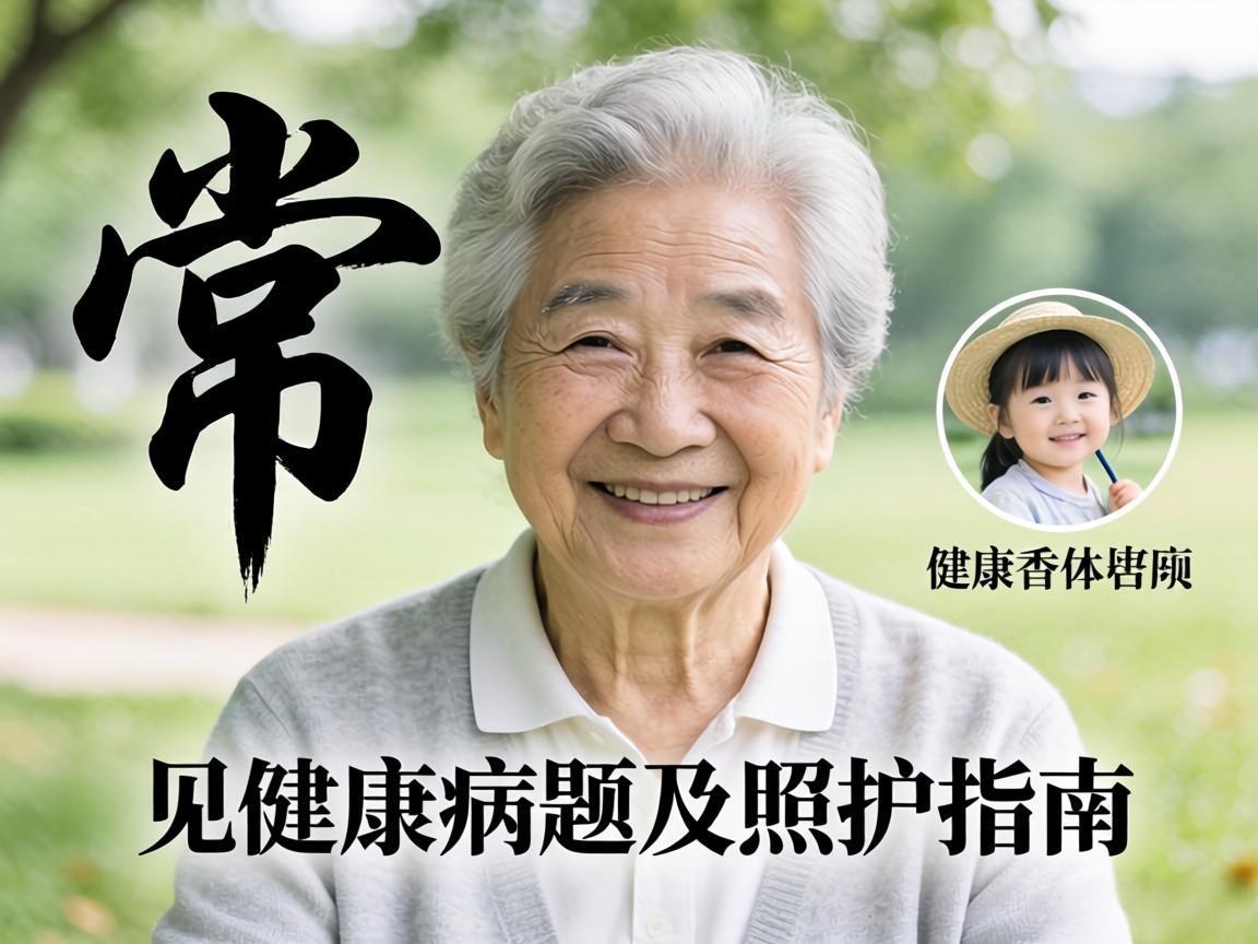 老年人常见健康问题及照护指南